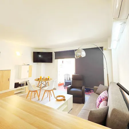 דירה Arena Calida Cristianos *