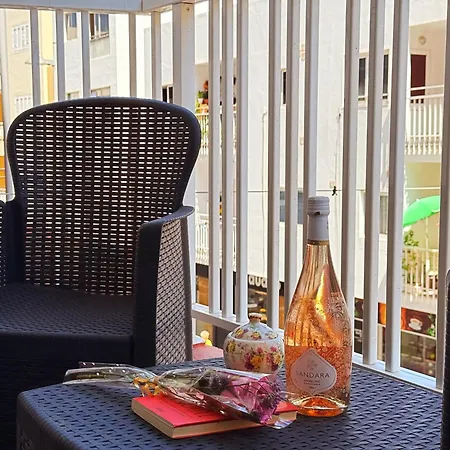 Apartament Arena Calida Cristianos Los Cristianos (Tenerife)