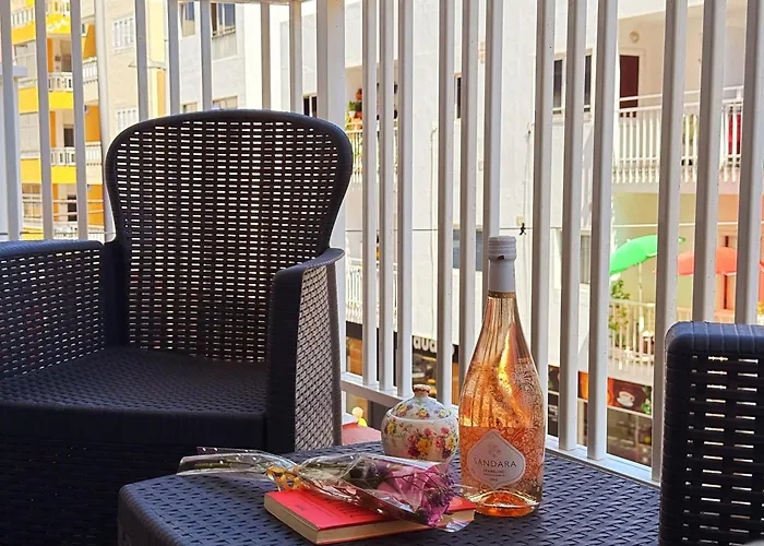 Apartament Arena Calida Cristianos Los Cristianos (Tenerife)