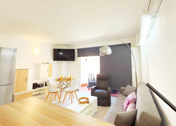 Apartament Arena Calida Cristianos *