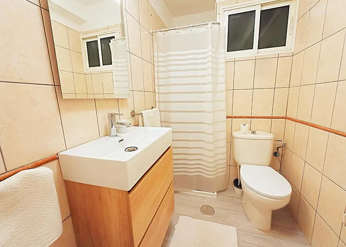 Arena Calida Cristianos Apartament Los Cristianos (Tenerife)