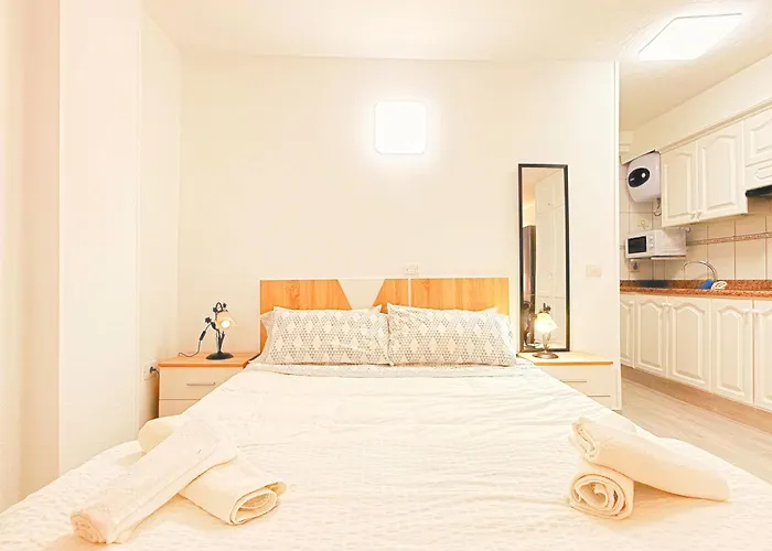 Apartament Arena Calida Cristianos