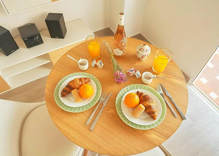 Arena Calida Cristianos Apartament