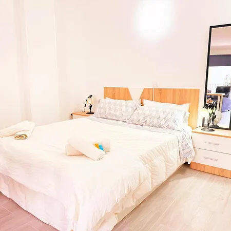 Apartament Arena Calida Cristianos Los Cristianos (Tenerife)