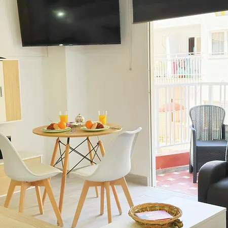 Arena Calida Cristianos