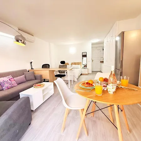 Arena Calida Cristianos Apartament Los Cristianos (Tenerife)
