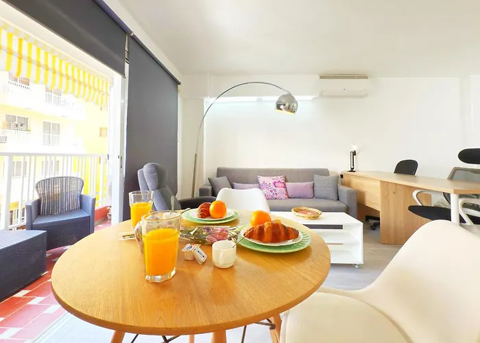 Arena Calida Cristianos * Los Cristianos (Tenerife)