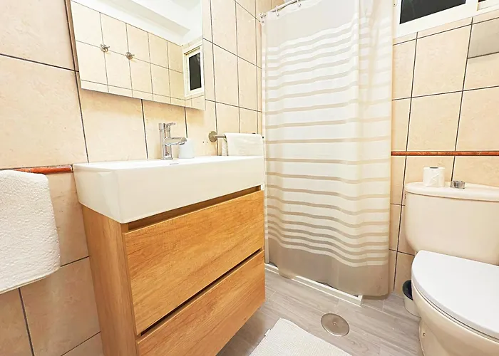 Arena Calida Cristianos Appartement *