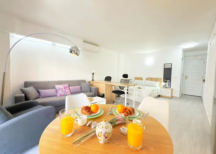 Appartement Arena Calida Cristianos Los Cristianos (Tenerife)