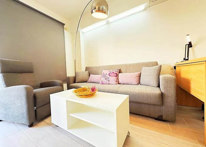 Arena Calida Cristianos Apartment