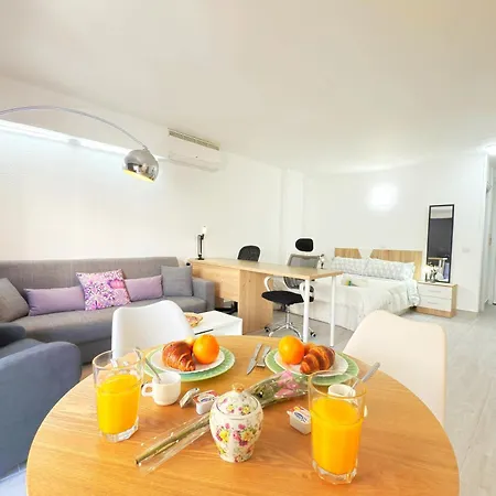 Appartement Arena Calida Cristianos Los Cristianos (Tenerife)