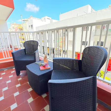 Arena Calida Cristianos Appartement *