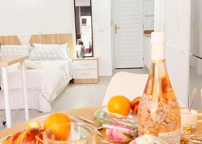 Arena Calida Cristianos Apartmán *