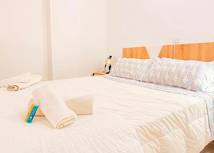 Arena Calida Cristianos Apartmán Los Cristianos (Tenerife)