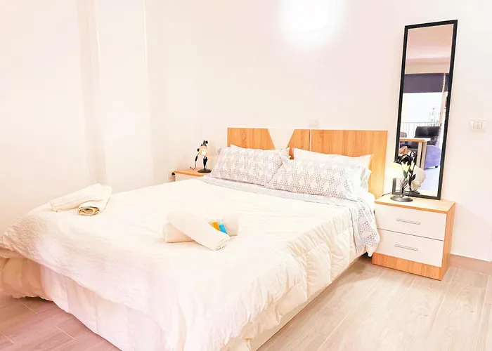 Apartmán Arena Calida Cristianos Los Cristianos (Tenerife)