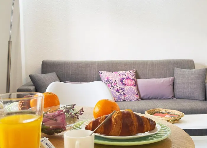 Arena Calida Cristianos Apartmán *