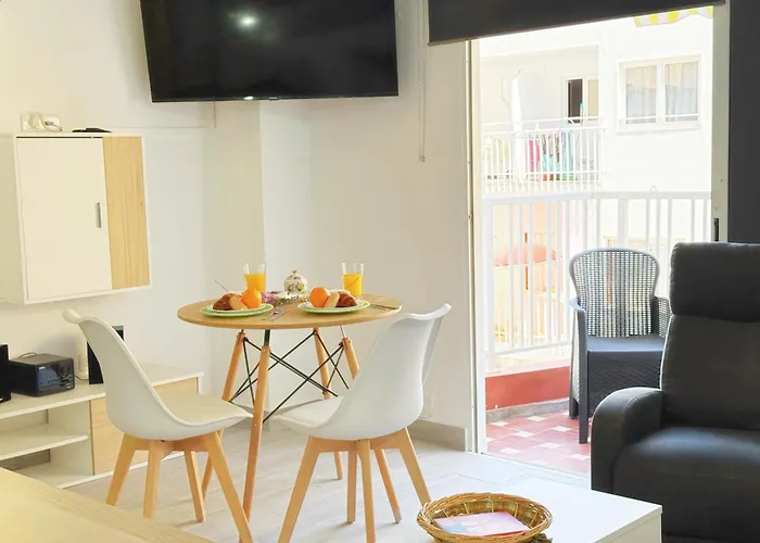 Arena Calida Cristianos