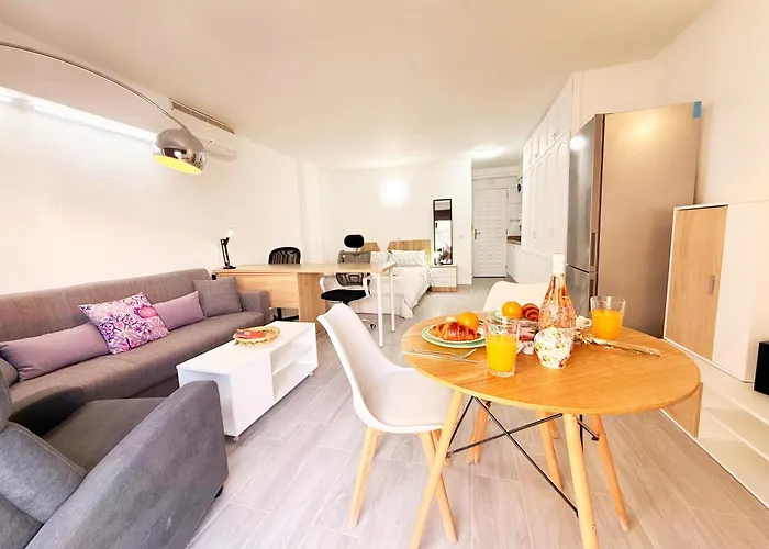 Arena Calida Cristianos Apartmán Los Cristianos (Tenerife)